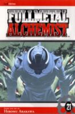 Bertrand.pt - Fullmetal Alchemist, Vol. 21
