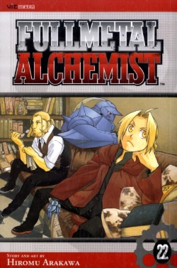 Bertrand.pt - Fullmetal Alchemist, Vol. 22