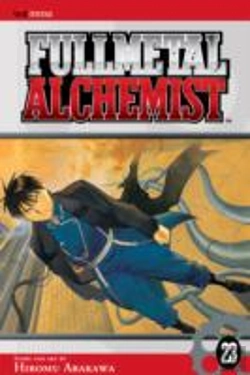 Bertrand.pt - Fullmetal Alchemist, Vol. 23