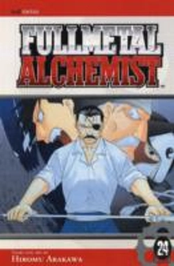 Bertrand.pt - Fullmetal Alchemist, Vol. 24