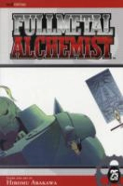 Bertrand.pt - Fullmetal Alchemist, Vol. 25