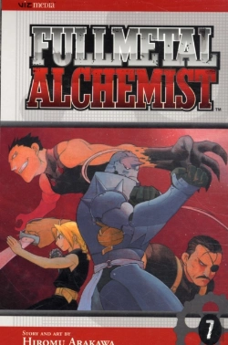 Bertrand.pt - Fullmetal Alchemist, Vol. 7