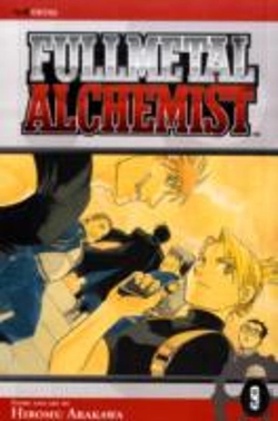 Bertrand.pt - Fullmetal Alchemist, Vol. 9