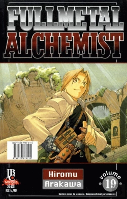 Bertrand.pt - Fullmetal Alchemist - Volume 19