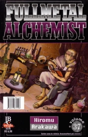 Fullmetal Alchemist - Volume 37