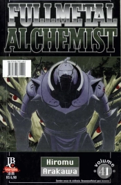 Fullmetal Alchemist - Volume 41