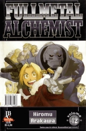 Fullmetal Alchemist - Volume 42