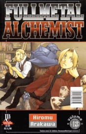Fullmetal Alchemist - Volume 43