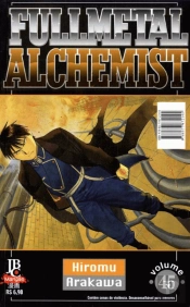 Fullmetal Alchemist - Volume 45