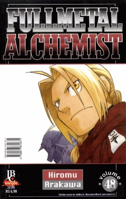 Bertrand.pt - Fullmetal Alchemist - Volume 48