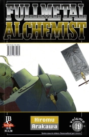 Fullmetal Alchemist - Volume 49