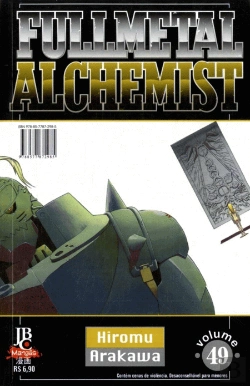 Bertrand.pt - Fullmetal Alchemist - Volume 49