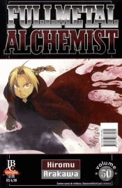 Fullmetal Alchemist - Volume 50