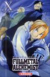 Fullmetal Alchemist X (Vol 20-21)