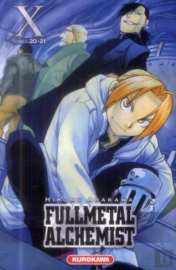 Bertrand.pt - Fullmetal Alchemist X (Vol 20-21)