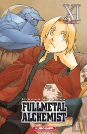 Fullmetal Alchemist Xi (Vol 22-23)