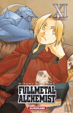 Bertrand.pt - Fullmetal Alchemist Xi (Vol 22-23)