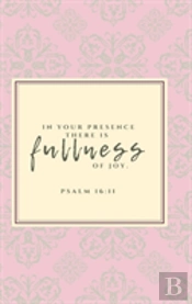 Fullness Of Joy Journal