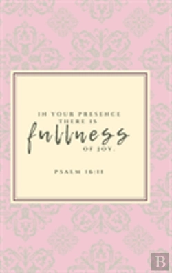 Bertrand.pt - Fullness Of Joy Journal