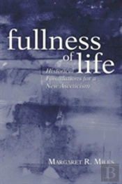 Fullness Of Life