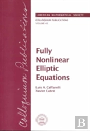 Fully Nonlinear Elliptic Equations