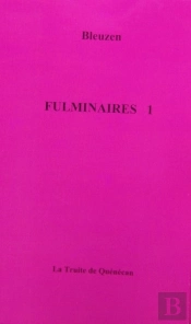 Fulminaires T.1