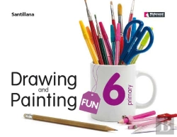 Bertrand.pt - Fun 6. Drawing And Painting. Educacion Primaria 