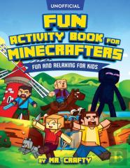 Fun Activity Book For Minecrafters