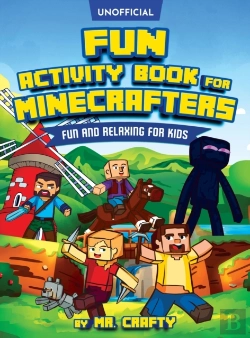 Bertrand.pt - Fun Activity Book For Minecrafters