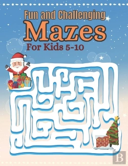 Bertrand.pt - Fun And Challenging Mazes For Kids 5-10