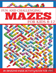 Fun And Challenging Mazes For Kids 8-12