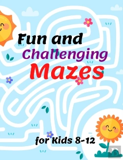 Bertrand.pt - Fun And Challenging Mazes For Kids 8-12