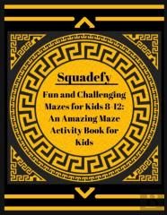 Fun And Challenging Mazes For Kids 8-12