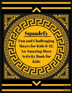 Bertrand.pt - Fun And Challenging Mazes For Kids 8-12