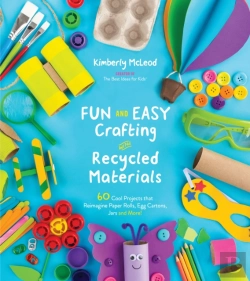 Bertrand.pt - Fun And Easy Crafting With Recycled Materials