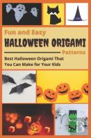 Fun And Easy Halloween Origami Patterns