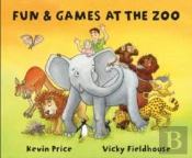 Fun And Games At The Zoo