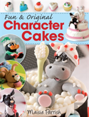 Fun And Original Character Cakes