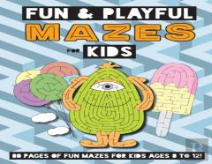 Fun And Playful Mazes For Kids