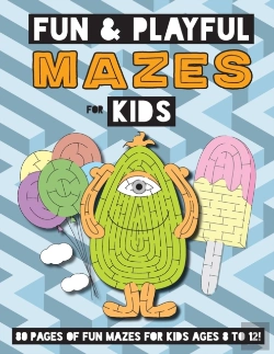 Bertrand.pt - Fun And Playful Mazes For Kids