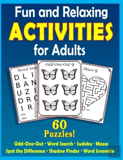 Bertrand.pt - Fun And Relaxing Activities For Adults: