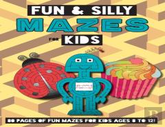 Fun And Silly Mazes For Kids