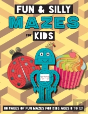 Fun And Silly Mazes For Kids