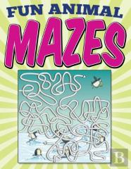 Fun Animal Mazes