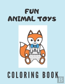 Bertrand.pt - Fun Animal Toys Coloring Book