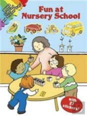 Fun At Nursery School