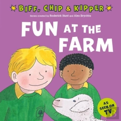 Bertrand.pt - Fun At The Farm (First Experiences With Biff, Chip & Kipper)