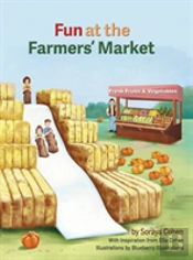 Fun At The Farmers' Market