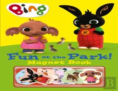 Fun At The Park! Magnet Book