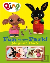Fun At The Park! Magnet Book